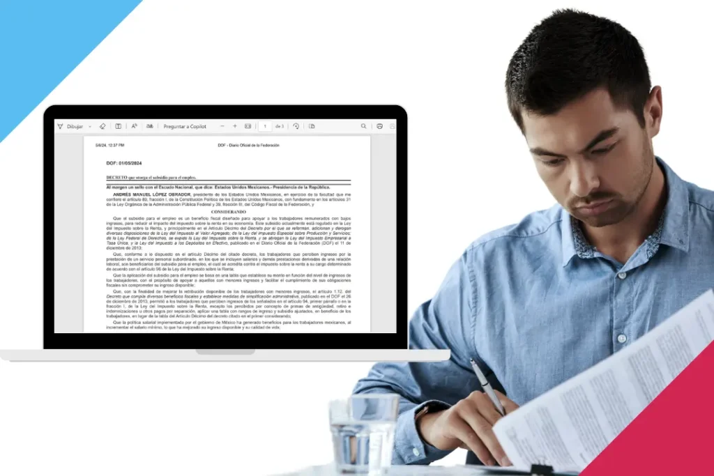 Notificas Fiscales - Subsidio al Empleo
