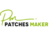 Logotipo del grupo Patches Maker UK