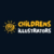 Logotipo del grupo Childrens Illustrators NZ